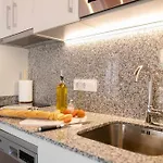 Newly Renovated W Pool & Bikeparking Penzion Girona