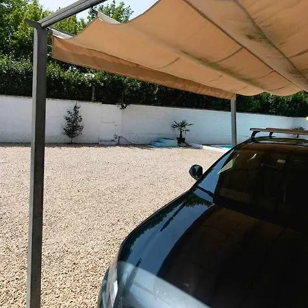 Newly Renovated W Pool & Bikeparking Χιρόνα