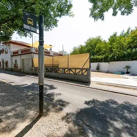 Newly Renovated W Pool & Bikeparking 4* Girona