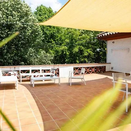 Guest house Newly Renovated W Pool & Bikeparking Girona