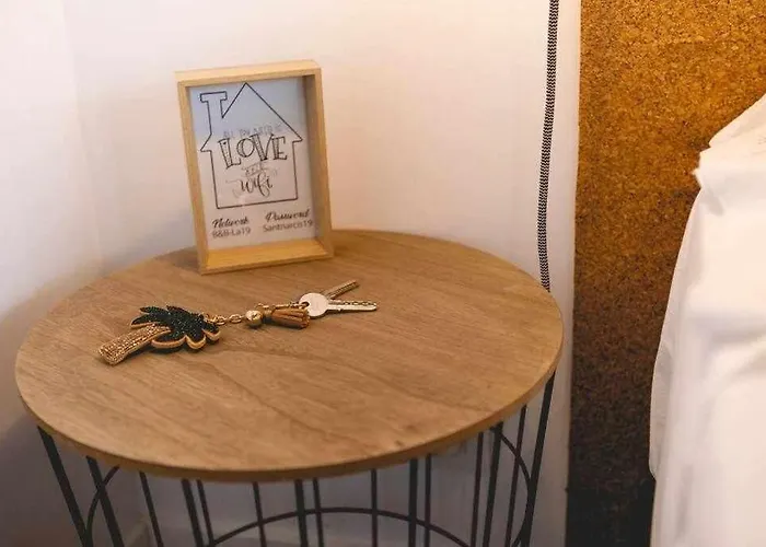 Newly Renovated W Pool & Bikeparking 4* Girona