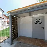 Newly Renovated W Pool & Bikeparking